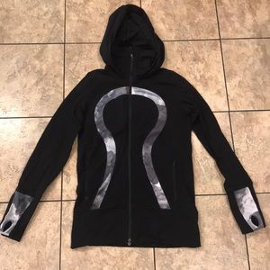 Lululemon zip up